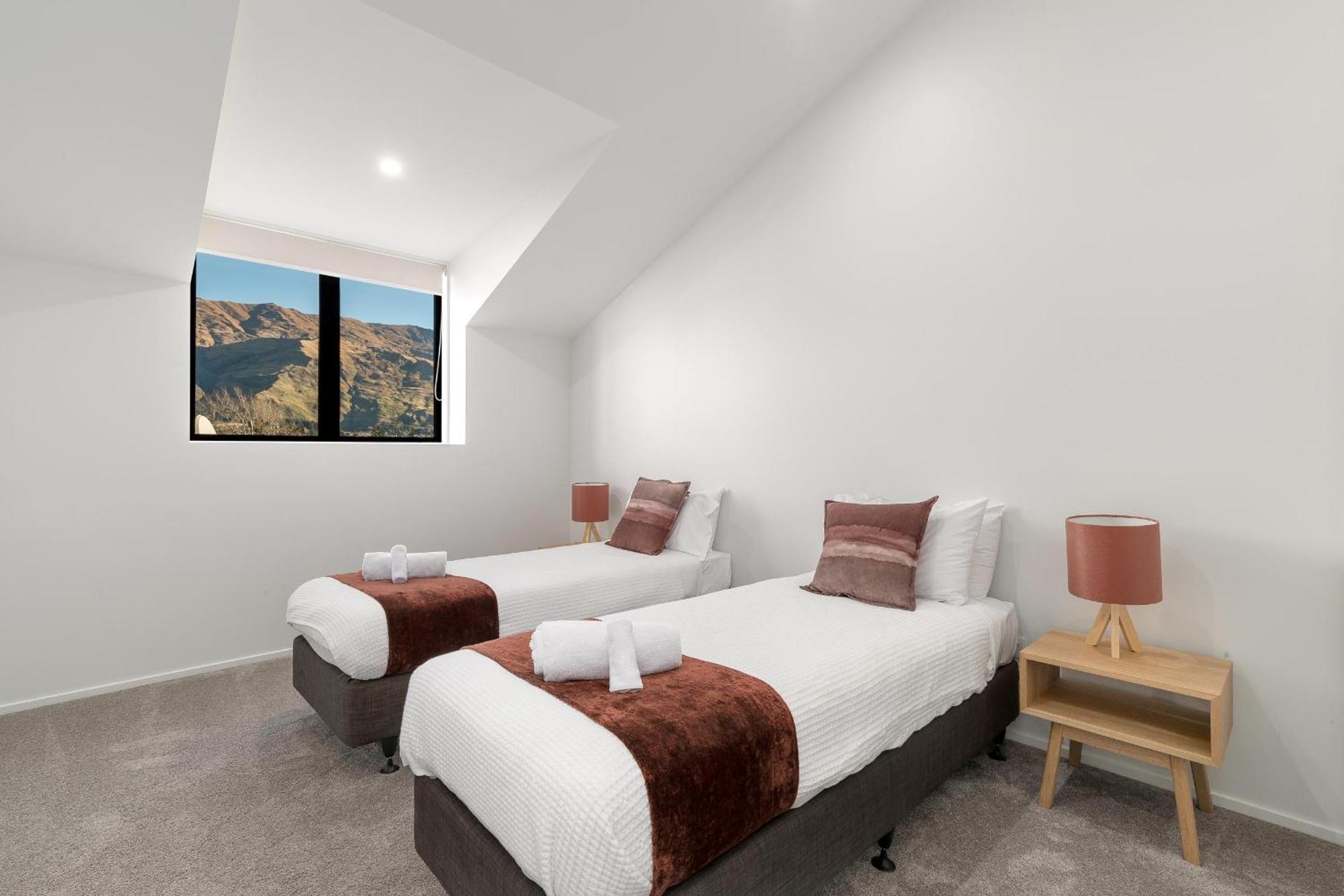 Rusted Charm Villa Wanaka Luaran gambar